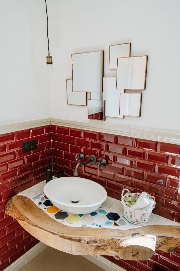 オッフィダ La Casa Delle Api Bed & Breakfast エクステリア 写真