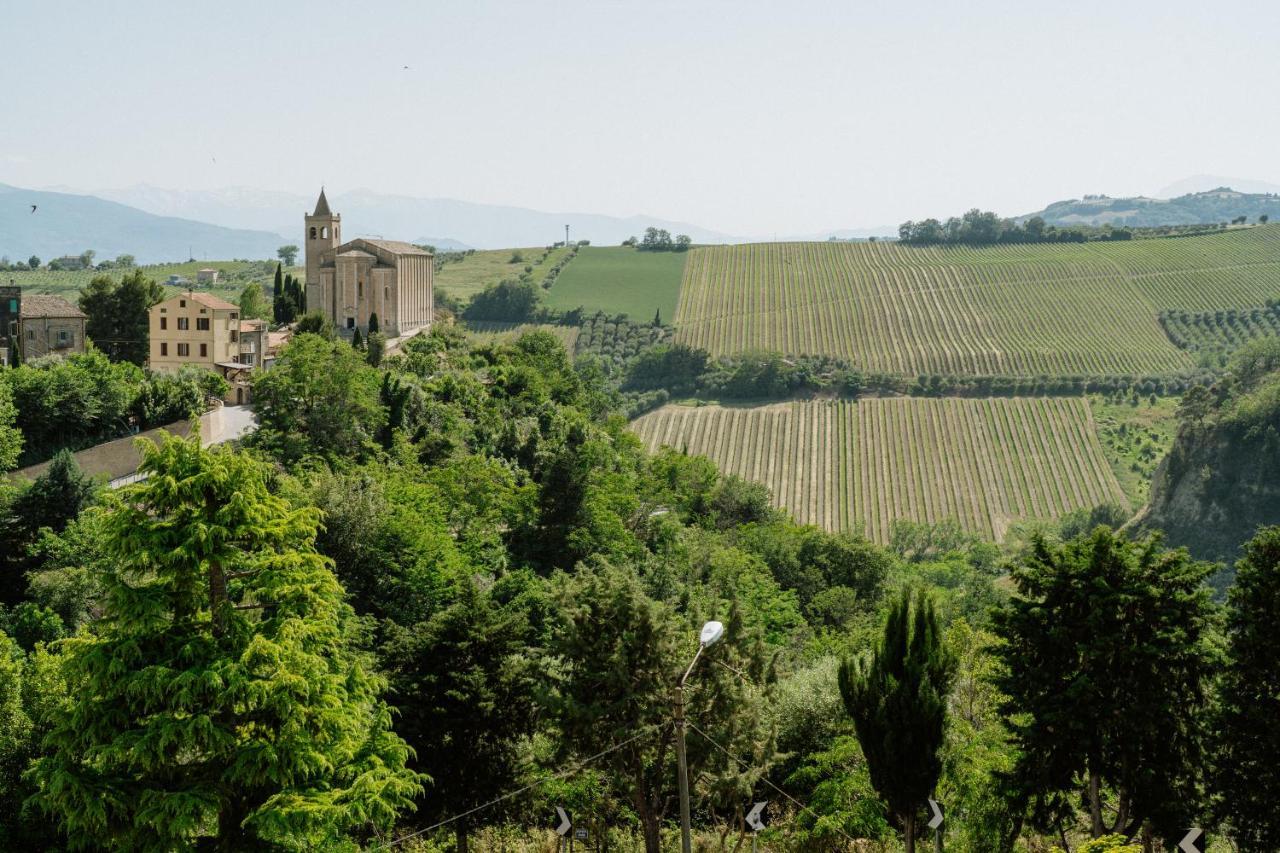 オッフィダ La Casa Delle Api Bed & Breakfast エクステリア 写真