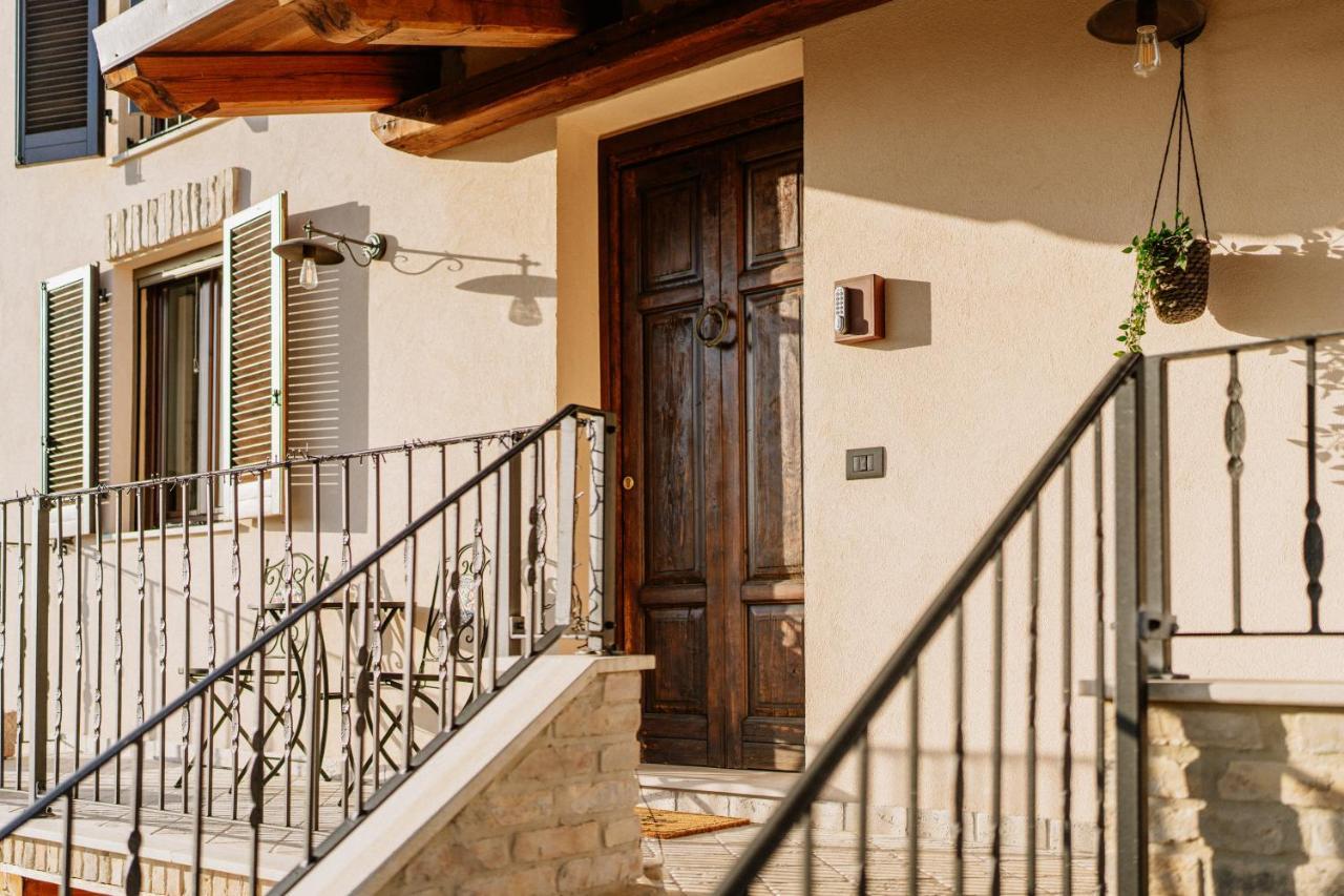 オッフィダ La Casa Delle Api Bed & Breakfast エクステリア 写真