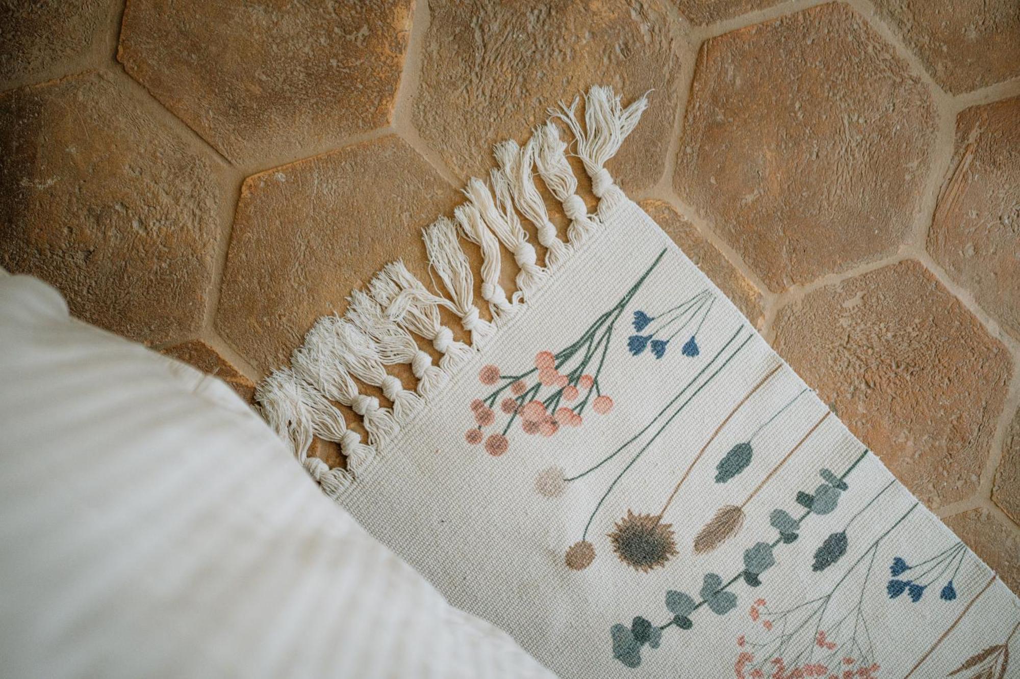オッフィダ La Casa Delle Api Bed & Breakfast エクステリア 写真